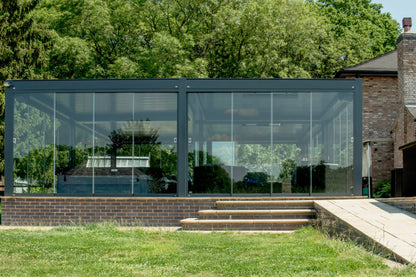 PergoEnvision Pergola - Nuovo Luxury - Pergolas