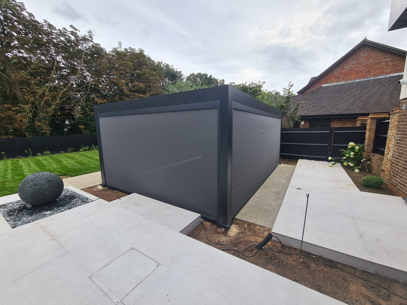 PergoEnvision Pergola - Nuovo Luxury - Pergolas