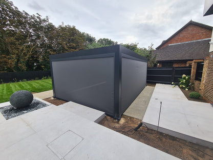 PergoEnvision Pergola - Nuovo Luxury - Pergolas