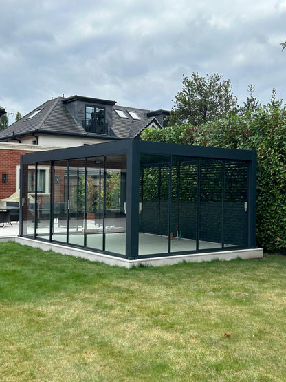 PergoEnvision Pergola - Nuovo Luxury - Pergolas