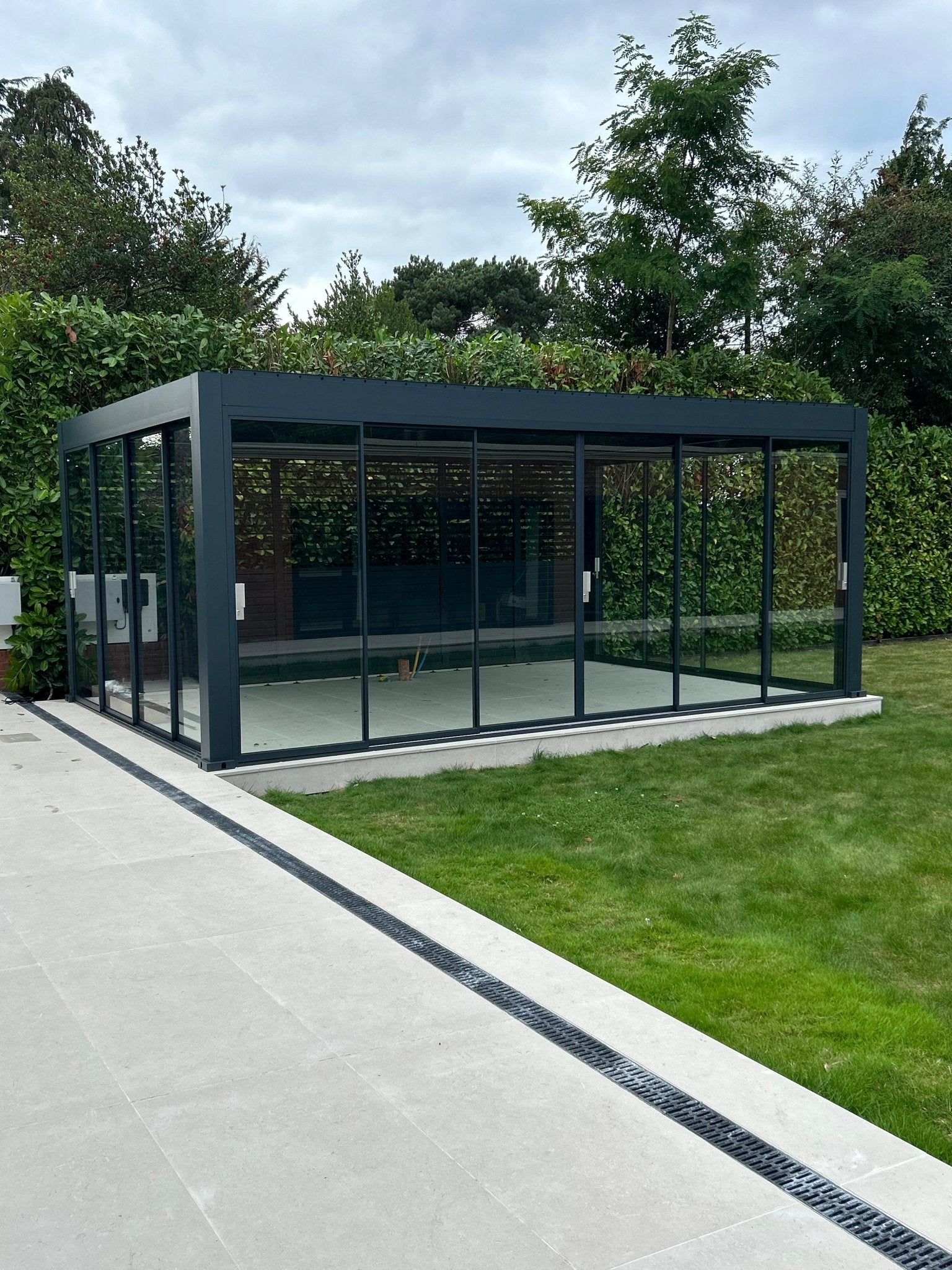 PergoEnvision Pergola - Nuovo Luxury - Pergolas