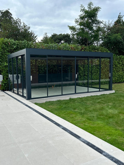 PergoEnvision Pergola - Nuovo Luxury - Pergolas