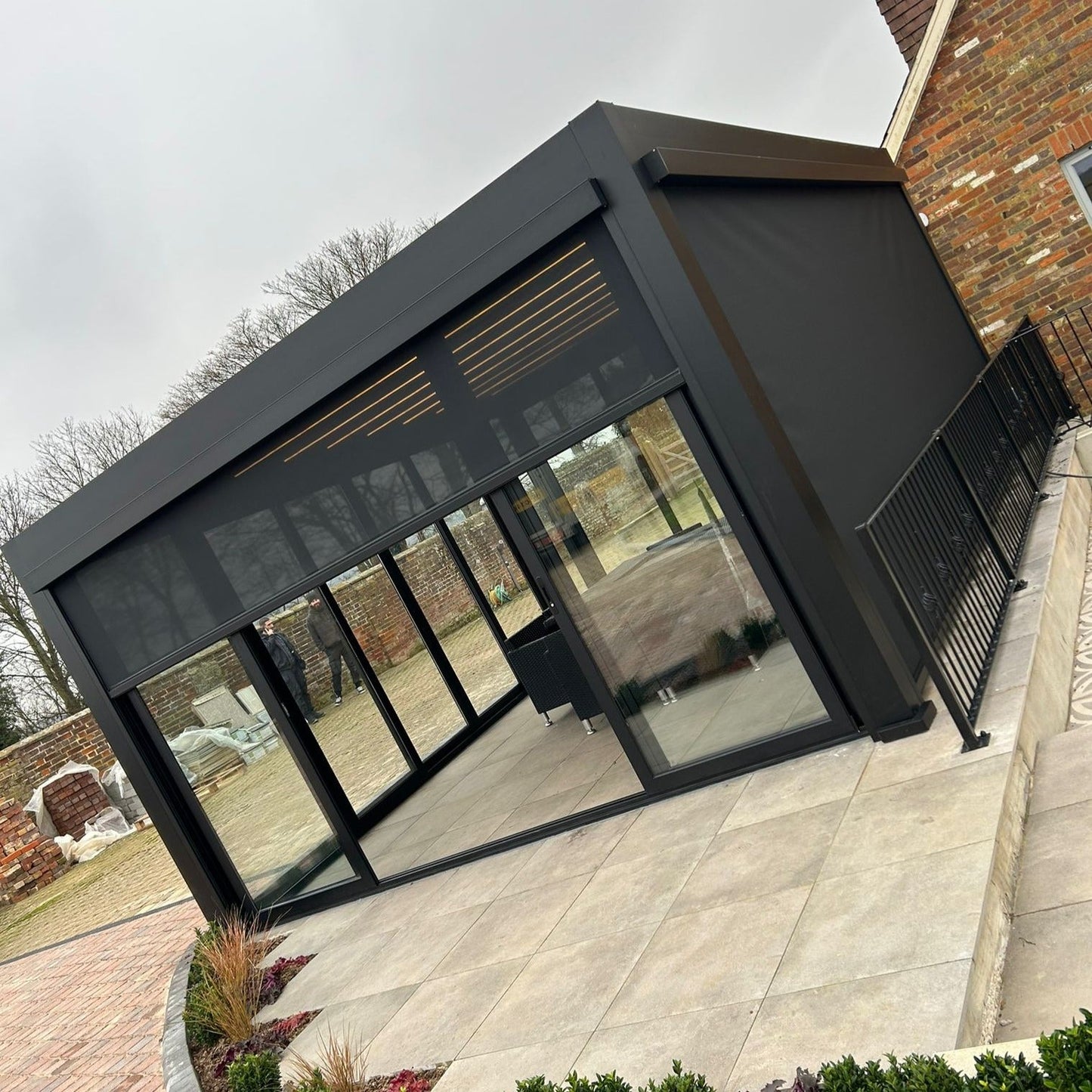 PergoEnvision Pergola - Nuovo Luxury - Pergolas