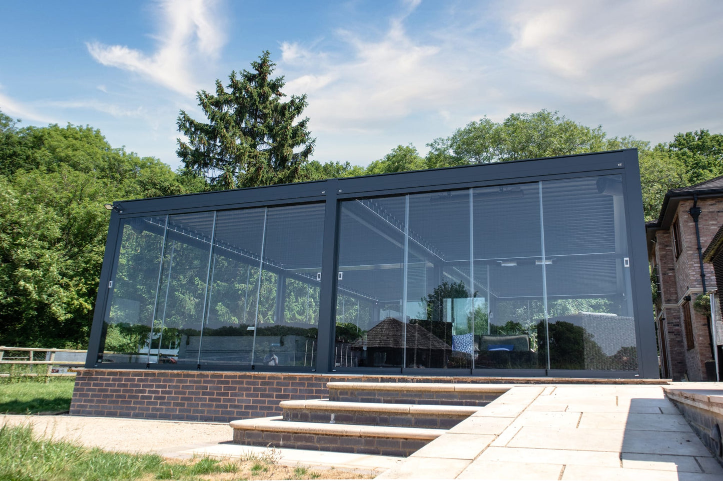 PergoEnvision Pergola - Nuovo Luxury - Pergolas