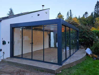 PergoEnvision Pergola - Nuovo Luxury - Pergolas