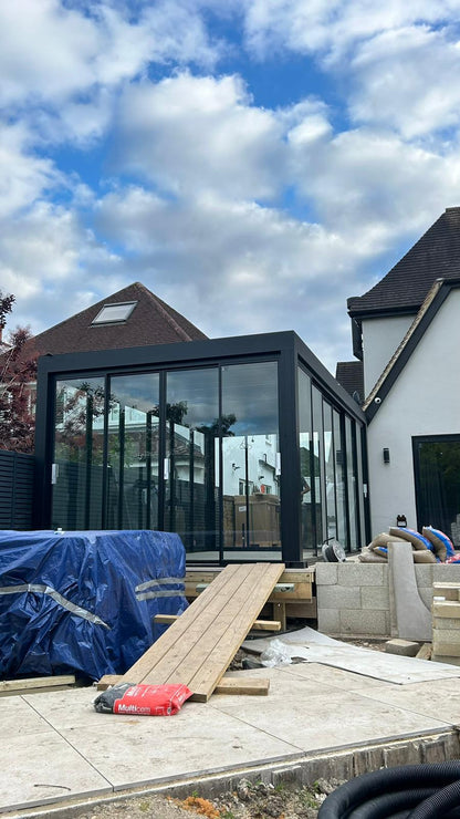 PergoEnvision Pergola - Nuovo Luxury - Pergolas