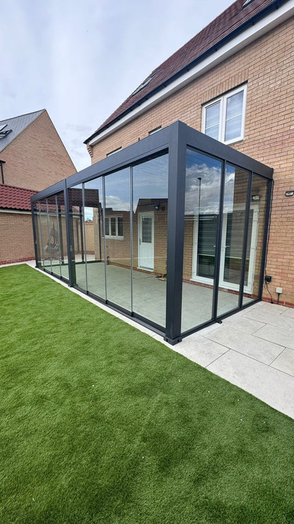 PergoEnvision Pergola - Nuovo Luxury - Pergolas