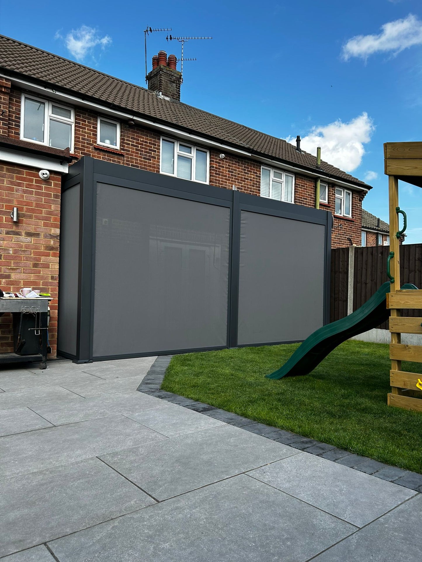 PergoEnvision Pergola - Nuovo Luxury - Pergolas