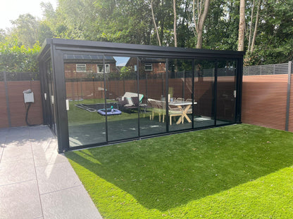 PergoEnvision Pergola - Nuovo Luxury - Pergolas