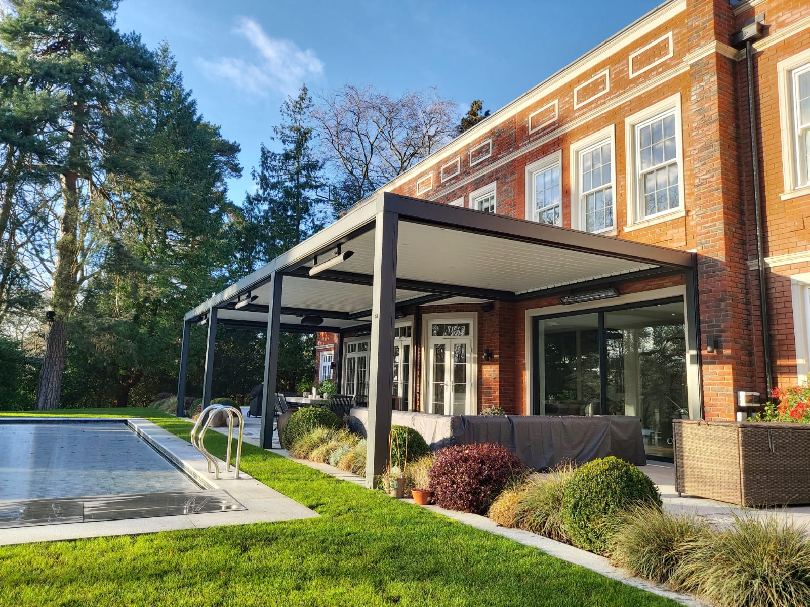 PergoEnvision Pergola - Nuovo Luxury - Pergolas