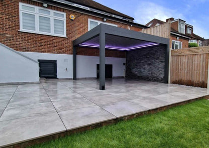 PergoEnvision Pergola - Nuovo Luxury - Pergolas