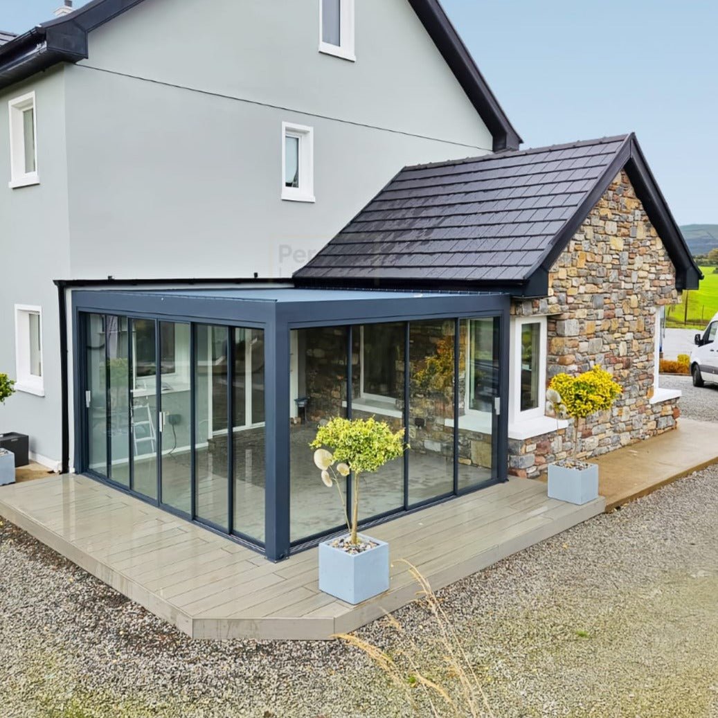 PergoEnvision Pergola - Nuovo Luxury - Pergolas