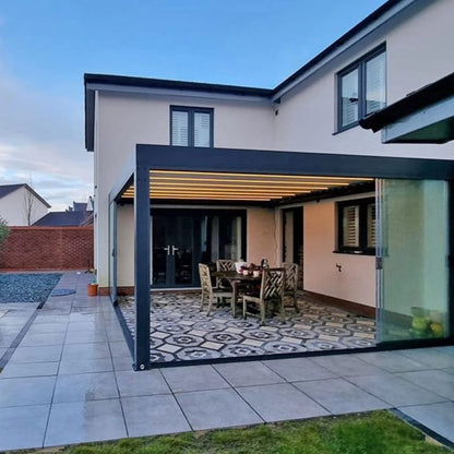 PergoEnvision Pergola - Nuovo Luxury - Pergolas