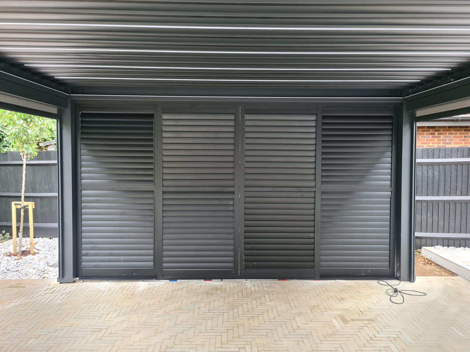 PergoEnvision Pergola - Nuovo Luxury - Pergolas