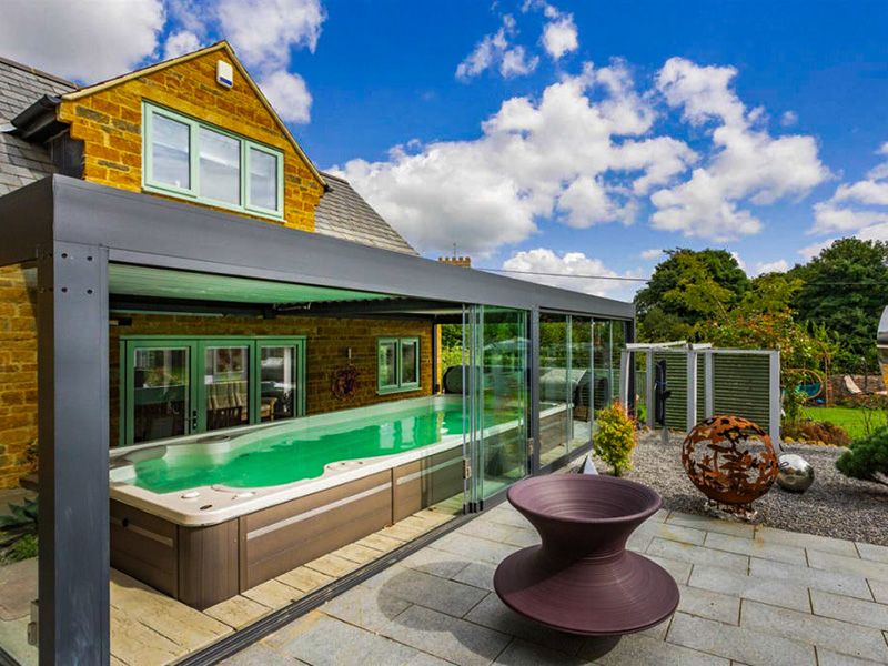 PergoEnvision Pergola - Nuovo Luxury - Pergolas