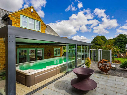 PergoEnvision Pergola - Nuovo Luxury - Pergolas