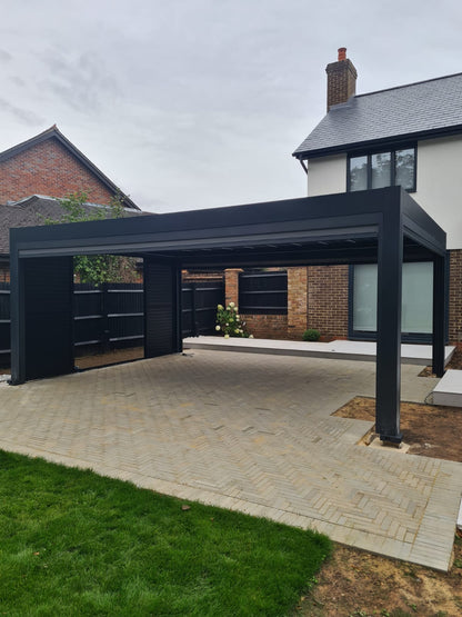 PergoEnvision Pergola - Nuovo Luxury - Pergolas