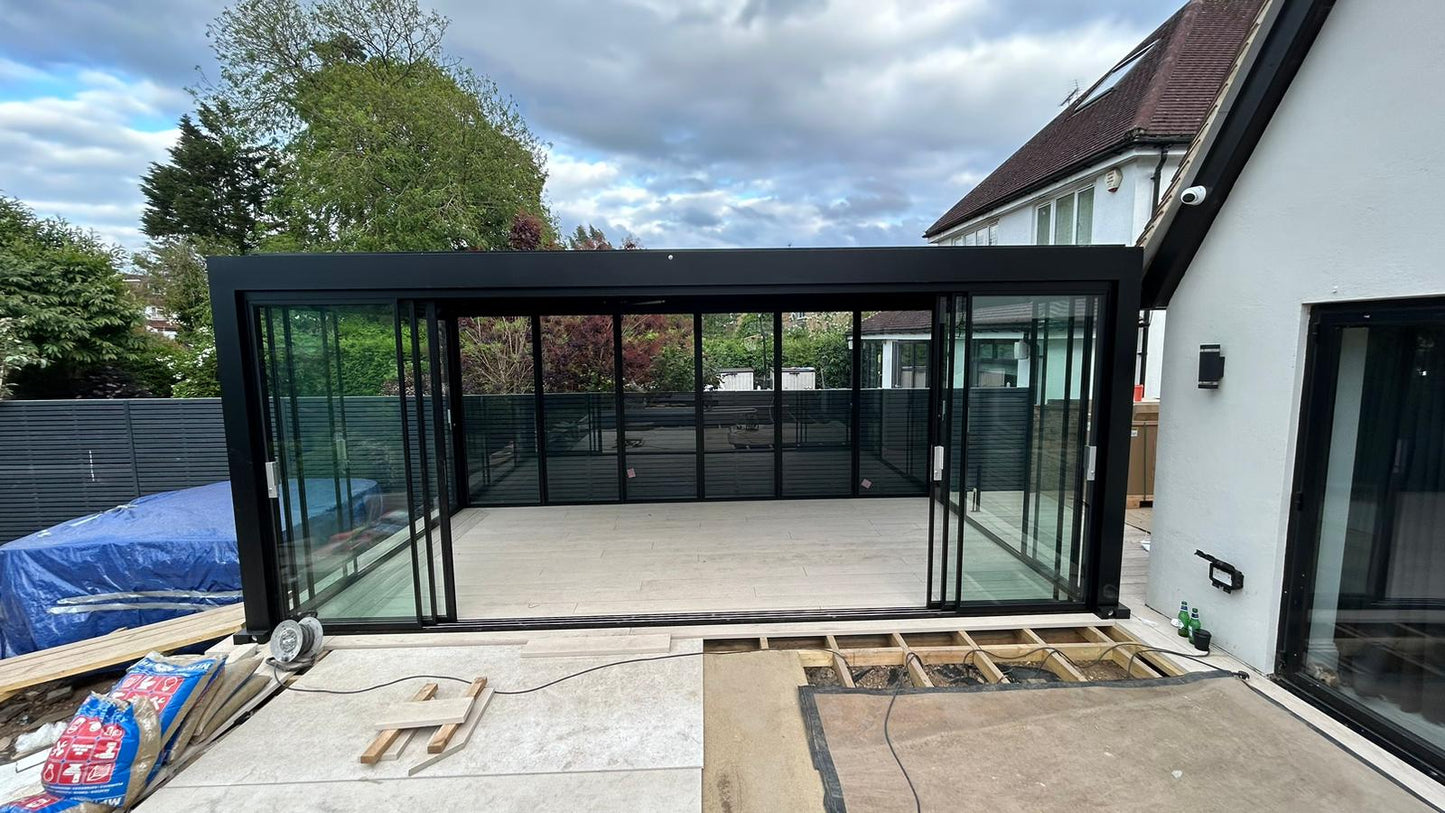 PergoEnvision Pergola - Nuovo Luxury - Pergolas