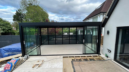 PergoEnvision Pergola - Nuovo Luxury - Pergolas