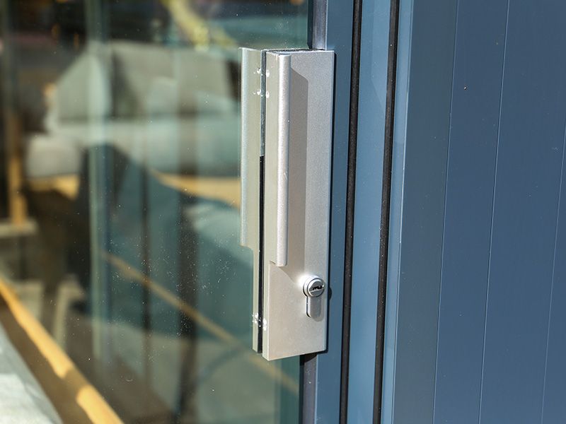 PergoEnvision Pergola - Nuovo Luxury - Pergolas