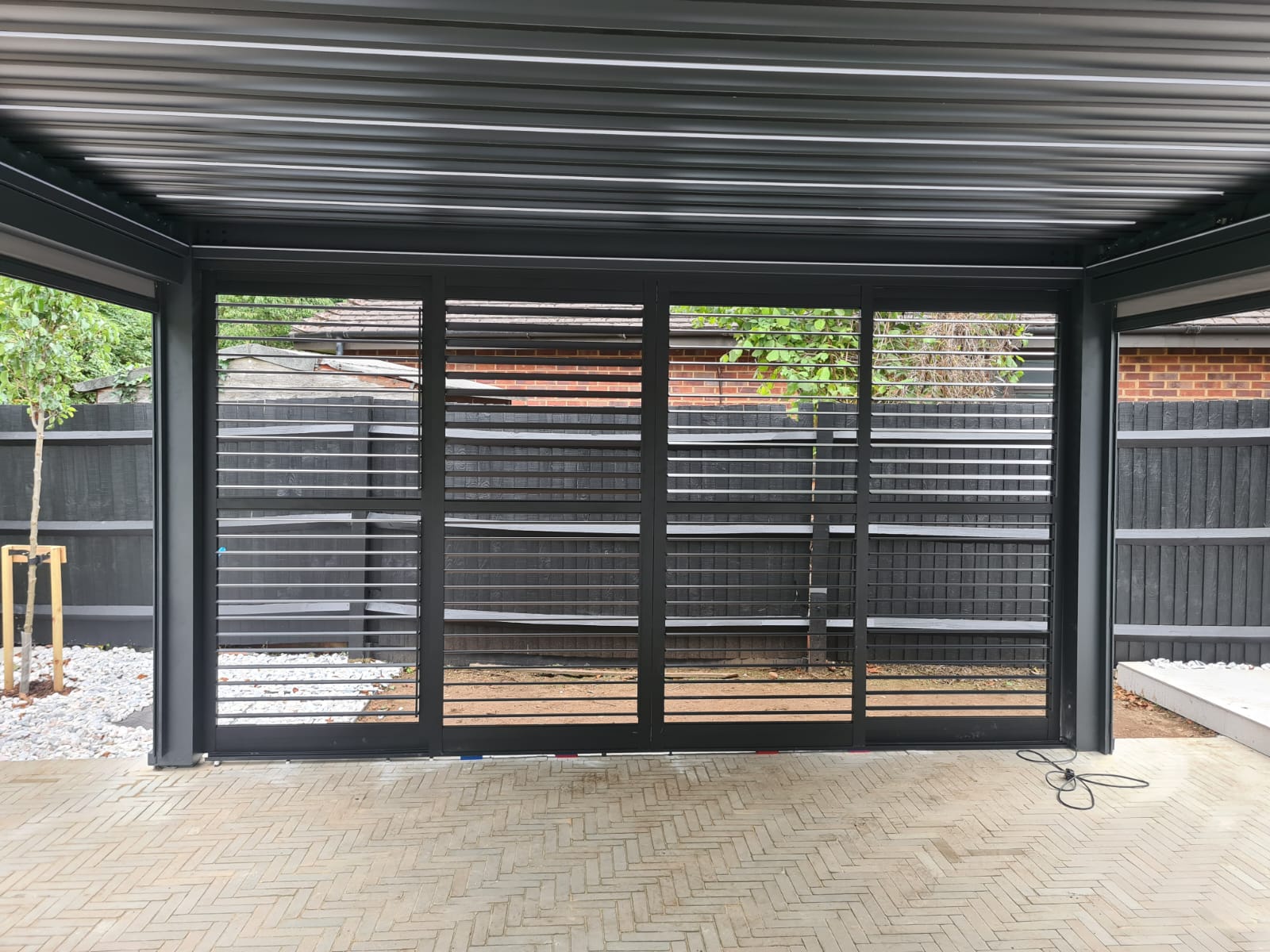 PergoEnvision Pergola - Nuovo Luxury - Pergolas