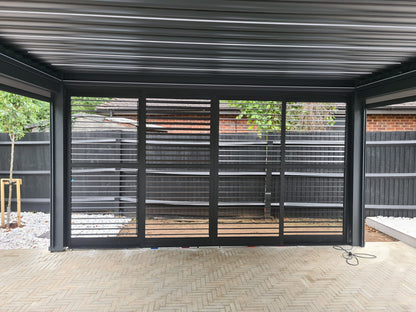 PergoEnvision Pergola - Nuovo Luxury - Pergolas