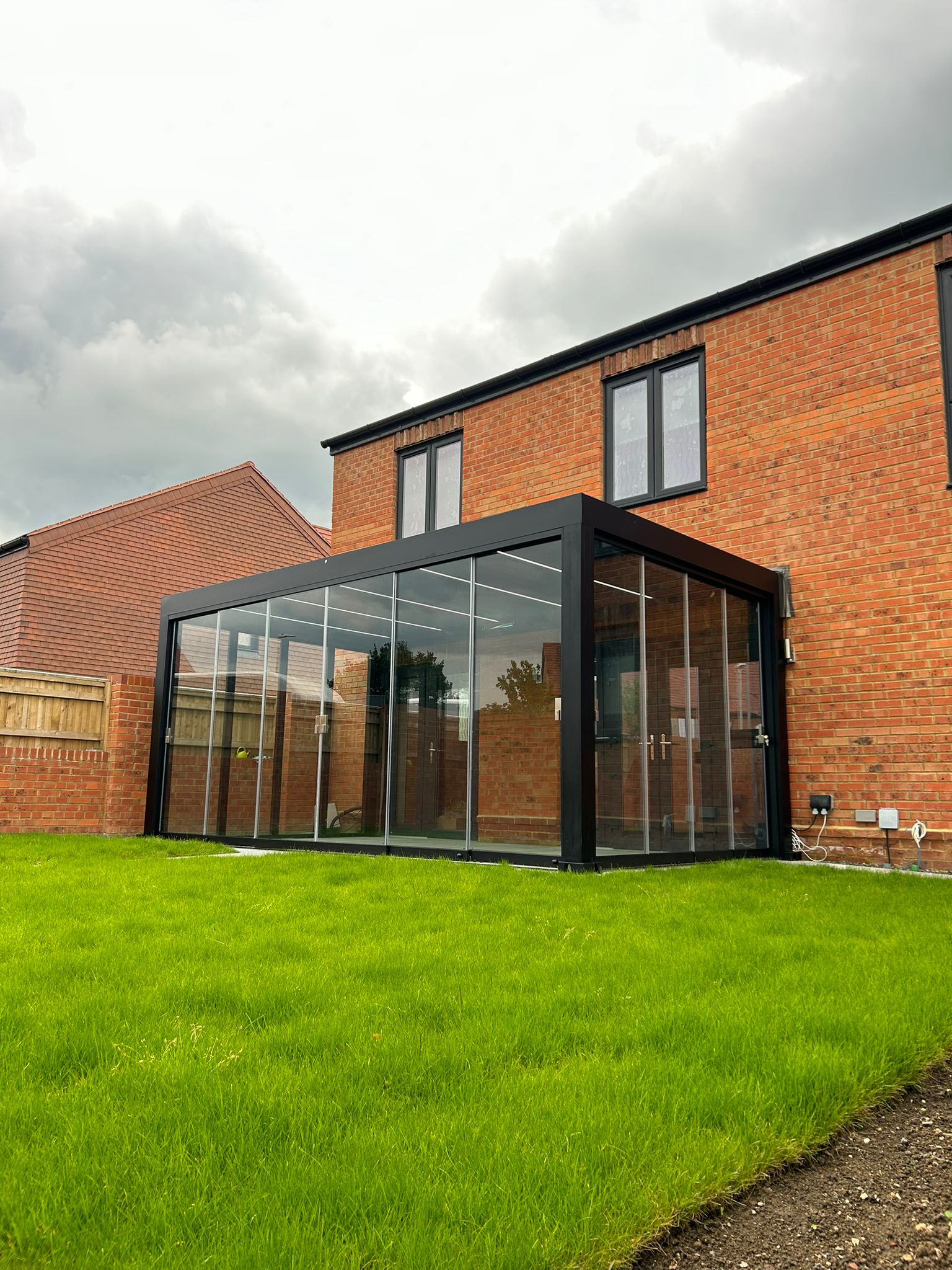 PergoEnvision Pergola - Nuovo Luxury - Pergolas