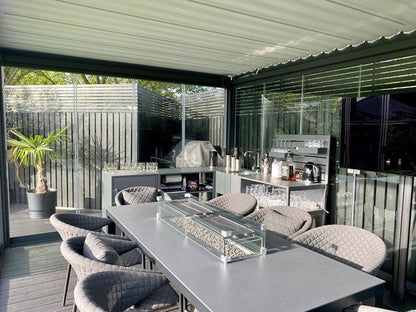 PergoEnvision Pergola - Nuovo Luxury - Pergolas