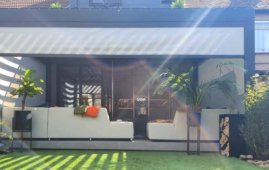 PergoFluent Pergola - Nuovo Luxury - Pergolas