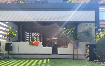 PergoFluent Pergola - Nuovo Luxury - Pergolas