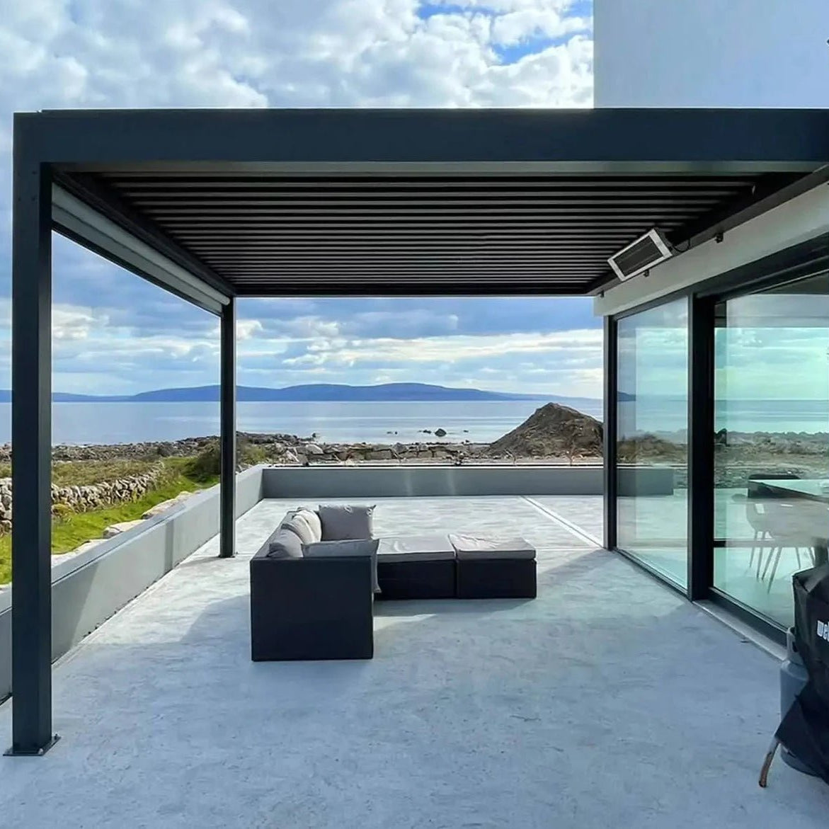 PergoLuxe Pergola - Nuovo Luxury - Pergolas