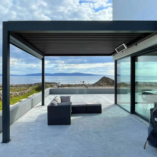 PergoLuxe Pergola - Nuovo Luxury - Pergolas