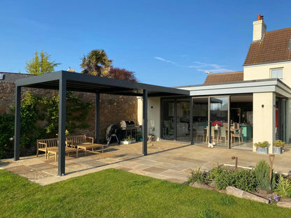 PergoLuxe Pergola - Nuovo Luxury - Pergolas