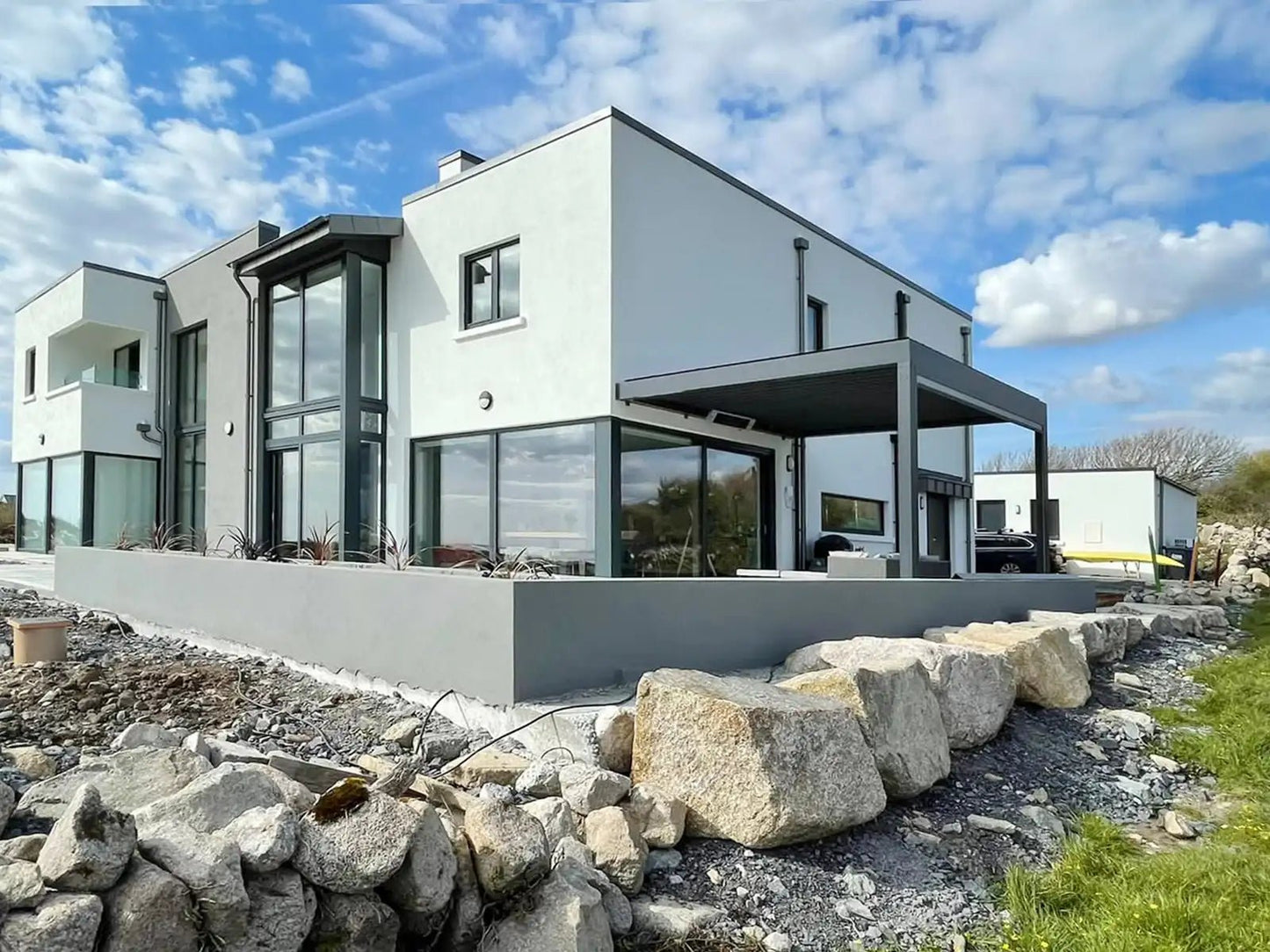 PergoLuxe Pergola - Nuovo Luxury - Pergolas