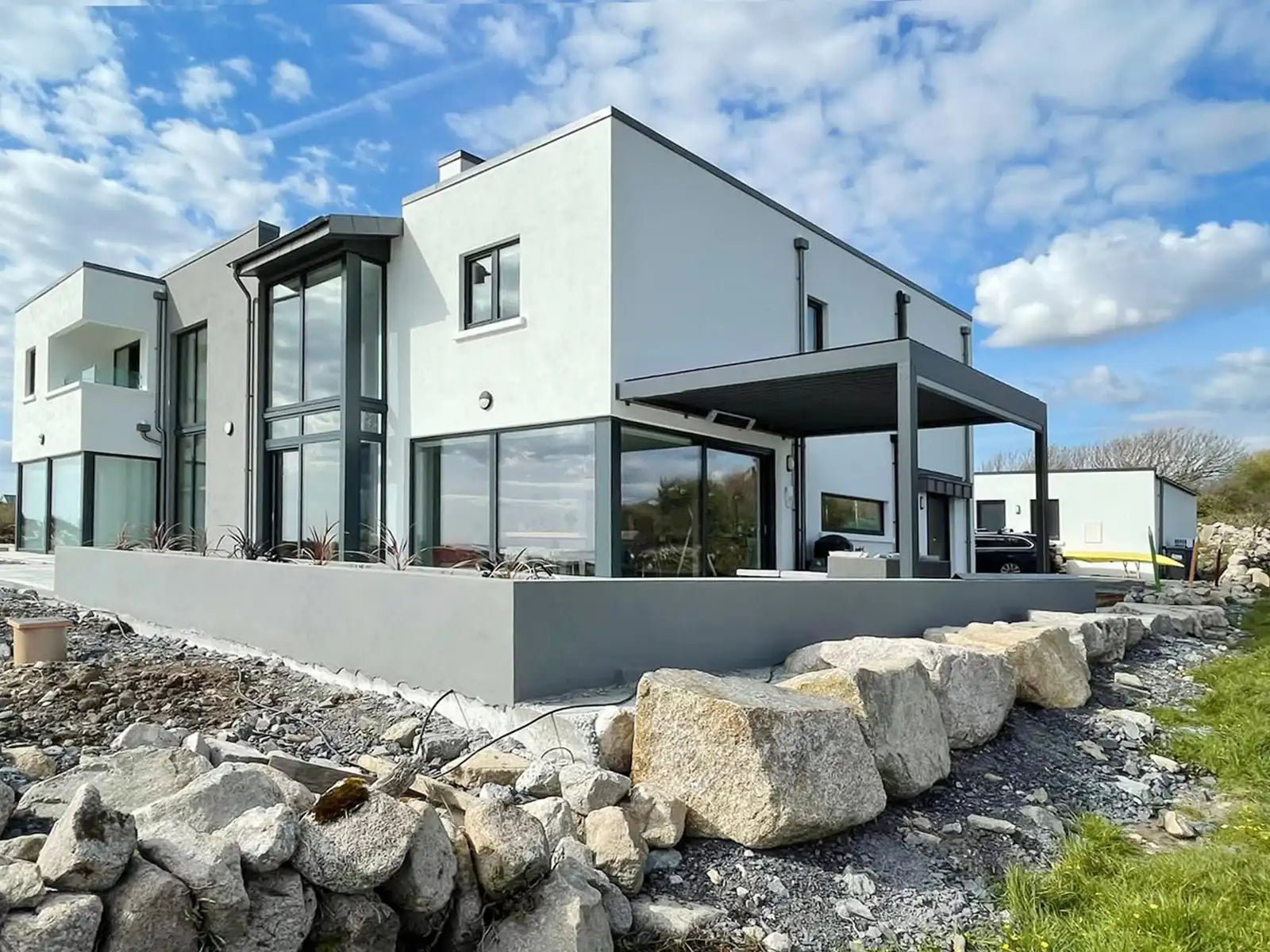 PergoLuxe Pergola - Nuovo Luxury - Pergolas