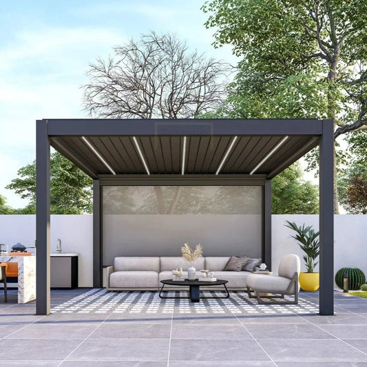 PergoSpace Pergola - Nuovo Luxury - Pergolas