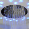 Insignia Platinum Shower Cabin 1200x800mm - Chrome Frame/Left Hand