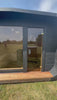 Load and play video in Gallery viewer, Halo Saunas Sanctuary V1 4-6 Person Traditional Outdoor Sauna