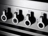 Bertazzoni Professional Series 100cm Range Cooker XG Oven Induction Gloss White - Nuovo Luxury