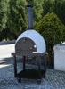 XclusiveDecor Portable Royal Wood Fired Pizza Oven - Nuovo Luxury