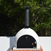 XclusiveDecor Royal Wood Fired Pizza Oven - Nuovo Luxury