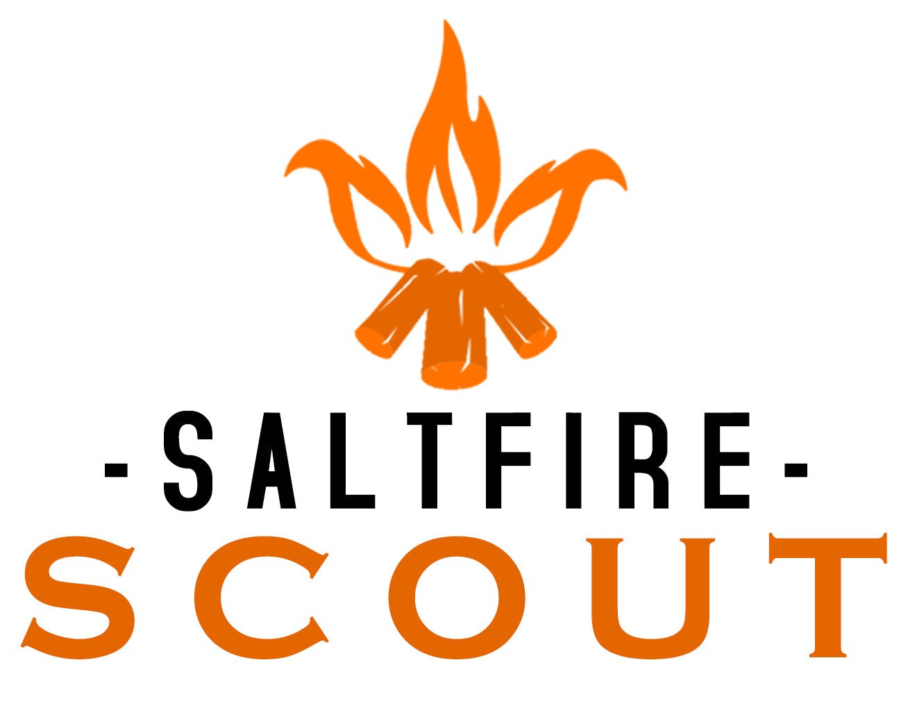 Saltfire Scout Multi - fuel / Wood Burning Stove - Nuovo Luxury - Wood Stoves