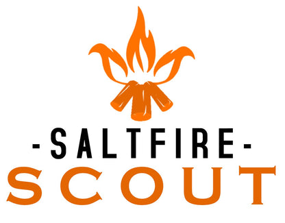 Saltfire Scout Multi - fuel / Wood Burning Stove - Nuovo Luxury - Wood Stoves