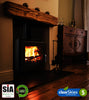 Saltfire ST3 Wood Burning Stove - Nuovo Luxury - Wood Stoves