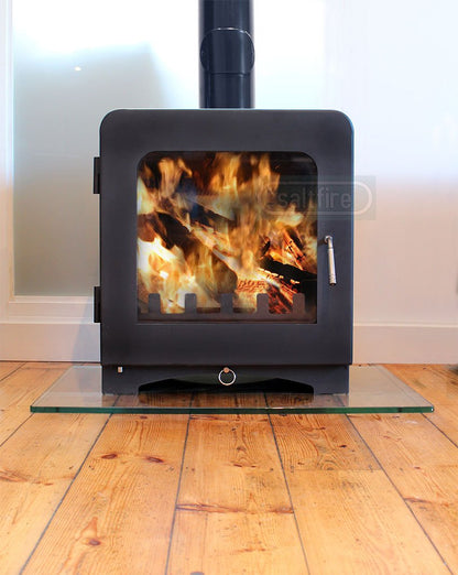 Saltfire ST4 Multifuel / Wood Burning Stove - Nuovo Luxury - Wood Stoves