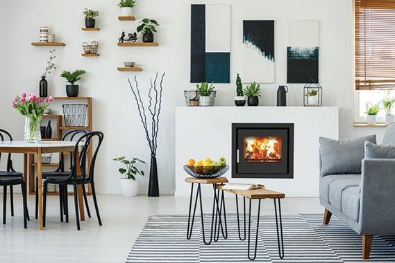 Saltfire CS7 Multi-Fuel Cassette Stove