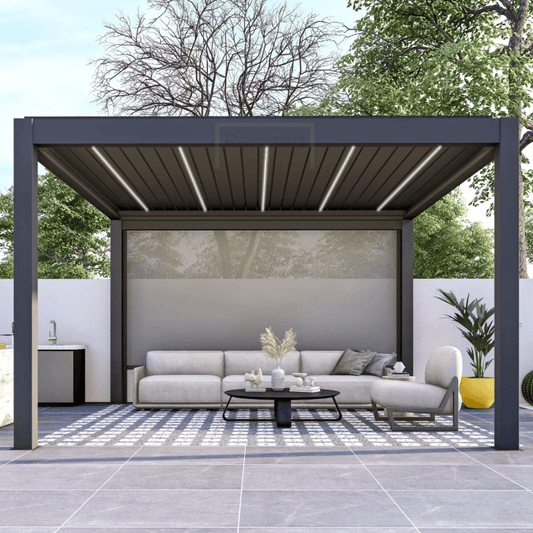 Side Screen - Nuovo Luxury - Add - On