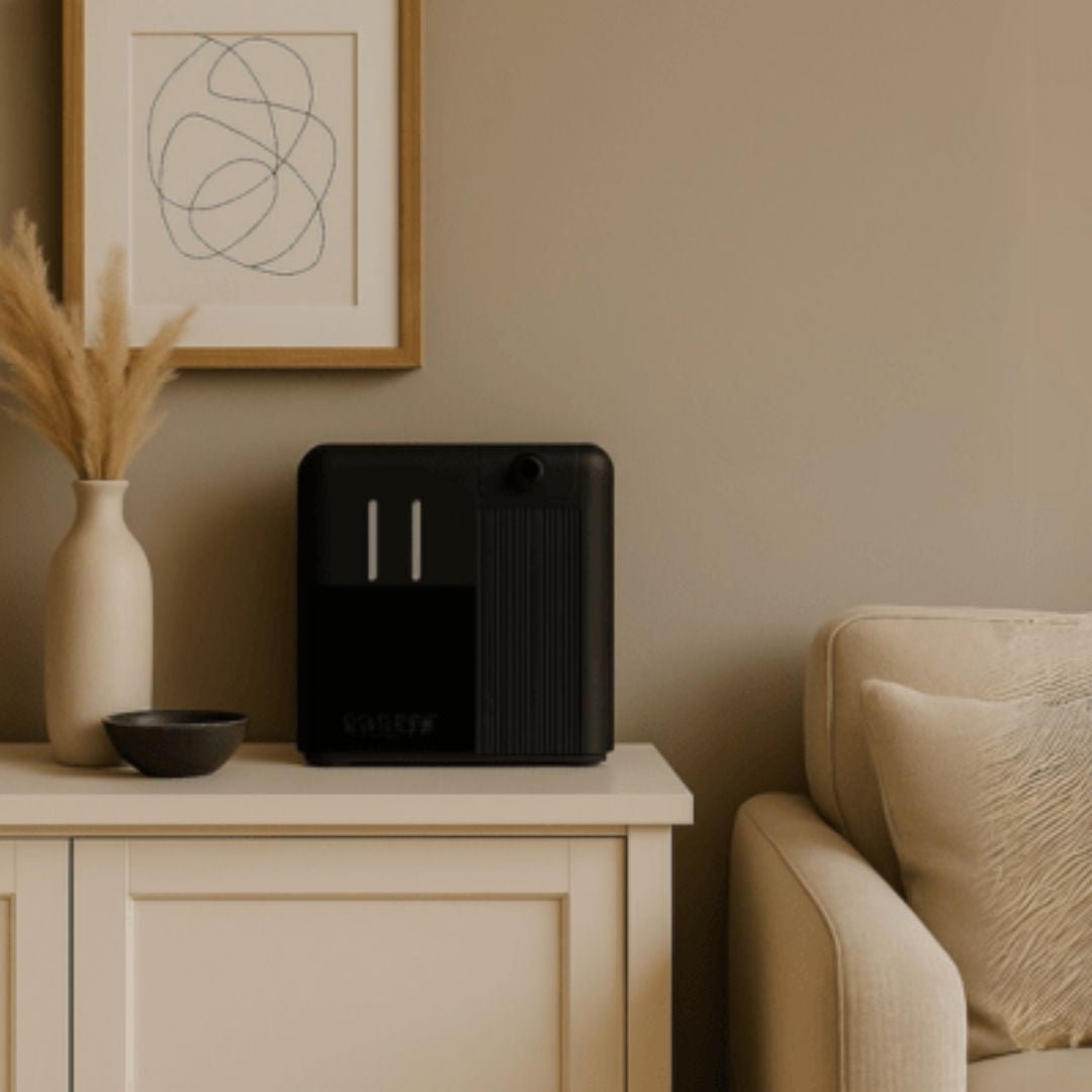 Smart Home Scent Diffuser – App - Controlled Aroma Machine for Large Rooms - Nuovo Luxury - Scent Diffuser