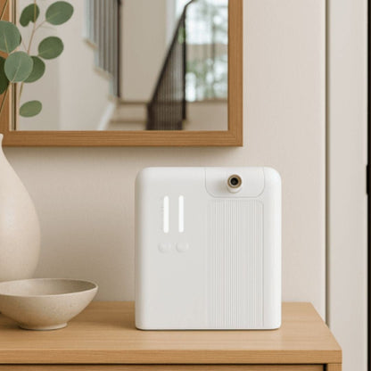 Smart Home Scent Diffuser – App - Controlled Aroma Machine for Large Rooms - Nuovo Luxury - Scent Diffuser