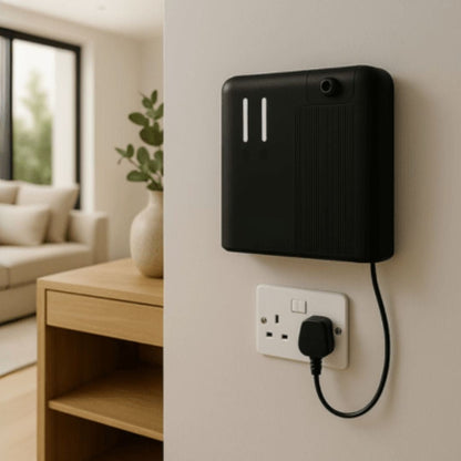 Smart Home Scent Diffuser – App - Controlled Aroma Machine for Large Rooms - Nuovo Luxury - Scent Diffuser